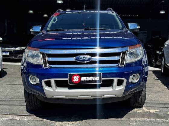 Carro 3.2 XLS 4X4 CD 20V DIESEL 2P MANUAL