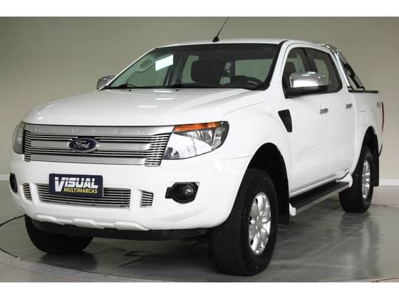 Carro 3.2 XLS 4X4 CD 20V DIESEL 4P AUTOMÁTICO