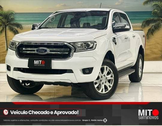 Carro 3.2 XLT 4X4 CD 20V DIESEL 4P AUTOMÁTICO