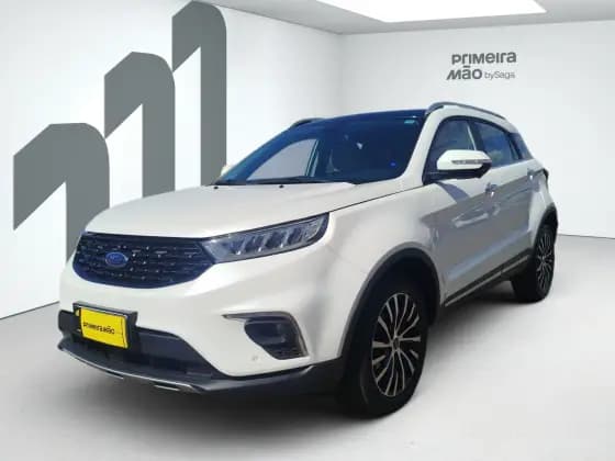 Carro 1.5 ECOBOOST GTDI GASOLINA TITANIUM AUTOMÁTICO