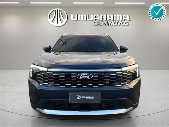 Carro 1.5 ECOBOOST GTDI GASOLINA TITANIUM AUTOMÁTICO