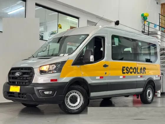 Carro 2.0 ECOBLUE DIESEL VIDRADA L3H2 AUTOMÁTICO