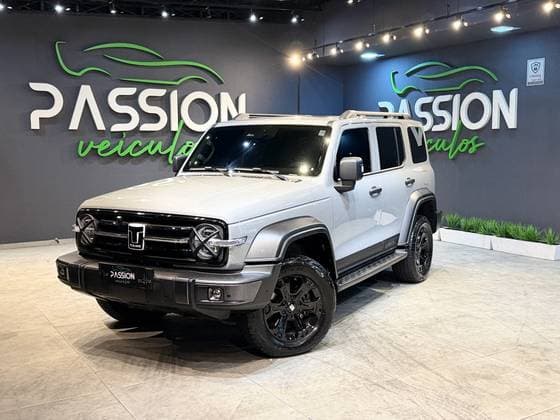 Carro 2.0 HI4-T PHEV 4X4 9HAT