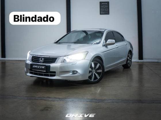 Carro 3.5 EX V6 24V GASOLINA 4P AUTOMÁTICO