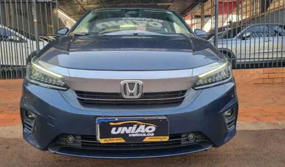 Carro 1.5 i-VTEC FLEX TOURING CVT