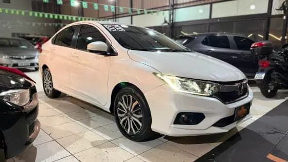 Carro 1.5 LX 16V FLEX 4P AUTOMÁTICO