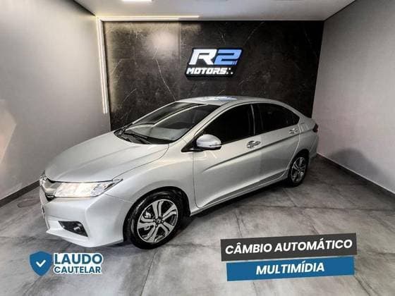 Carro 1.5 EX 16V FLEX 4P AUTOMÁTICO