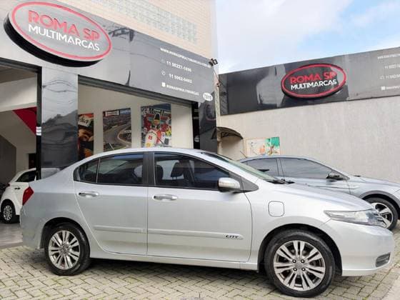 Carro 1.5 EX 16V FLEX 4P AUTOMÁTICO