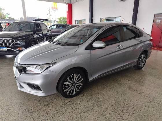 Carro 1.5 EXL 16V FLEX 4P AUTOMÁTICO