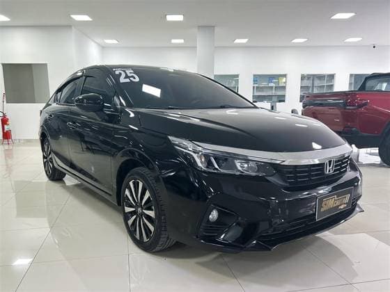 Carro 1.5 i-VTEC FLEX EX CVT