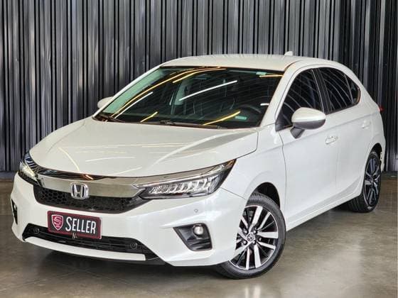 Carro 1.5 i-VTEC FLEX HATCH TOURING CVT