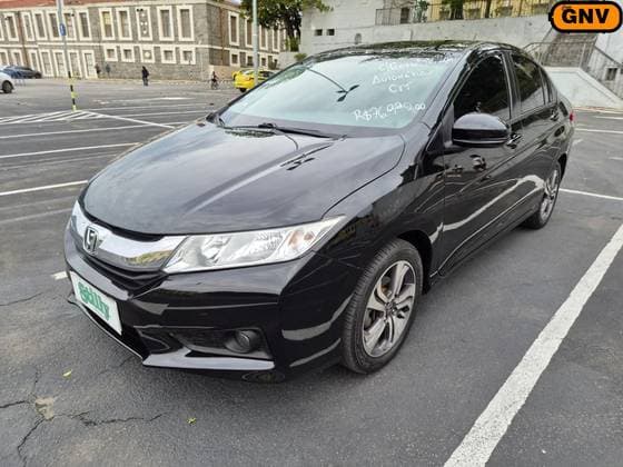 Carro 1.5 LX 16V FLEX 4P AUTOMÁTICO