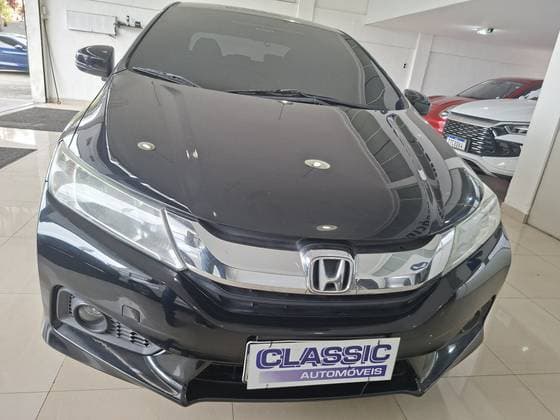 Carro 1.5 LX 16V FLEX 4P AUTOMÁTICO