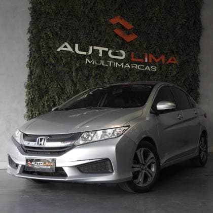 Carro 1.5 LX 16V FLEX 4P AUTOMÁTICO