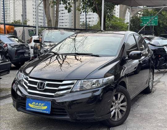 Carro 1.5 LX 16V FLEX 4P AUTOMÁTICO