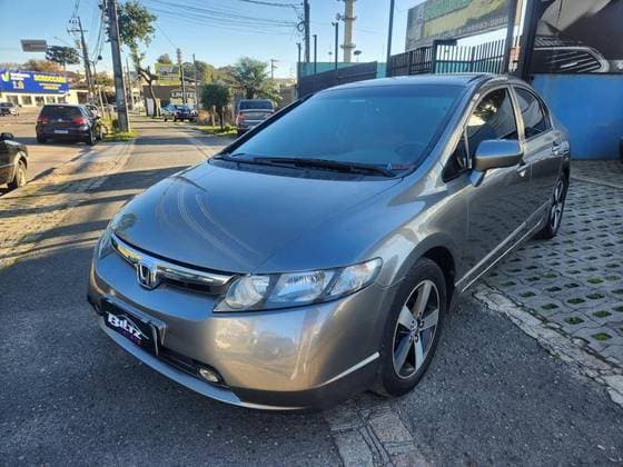 Carro 1.8 EXS 16V FLEX 4P AUTOMÁTICO