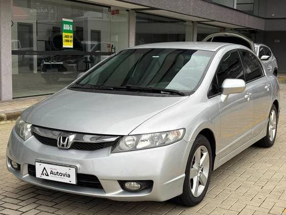 Carro 1.8 LXS 16V FLEX 4P MANUAL