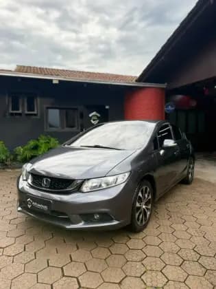 Carro 2.0 LXR 16V FLEX 4P AUTOMÁTICO