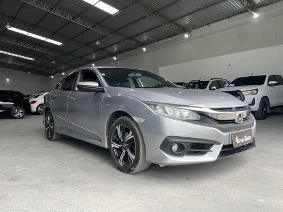 Carro 2.0 16V FLEXONE EX 4P CVT