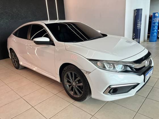 Carro 2.0 16V FLEXONE EX 4P CVT
