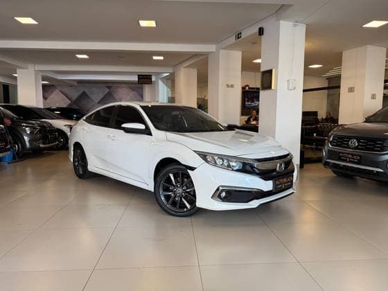 Carro 2.0 16V FLEXONE EX 4P CVT