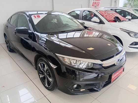 Carro 2.0 16V FLEXONE EXL 4P CVT