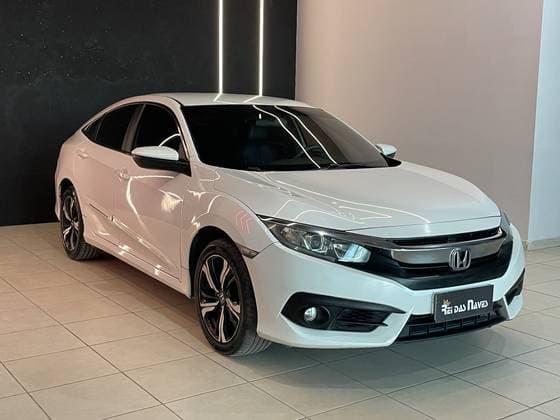 Carro 2.0 16V FLEXONE EXL 4P CVT