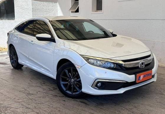 Carro 2.0 16V FLEXONE EXL 4P CVT