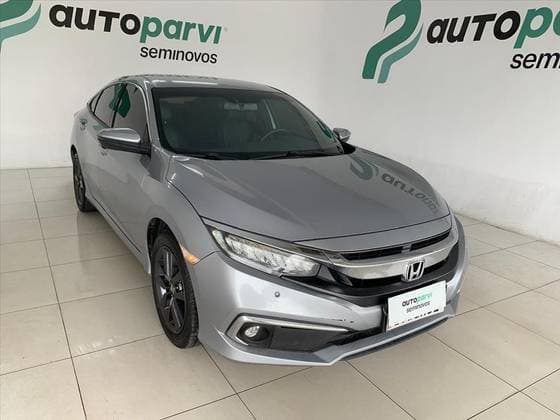 Carro 2.0 16V FLEXONE EXL 4P CVT