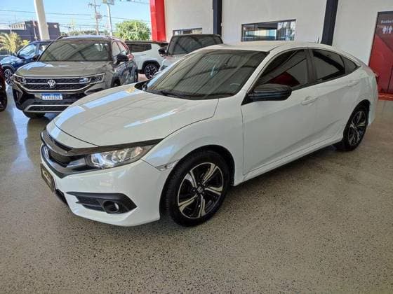 Carro 2.0 16V FLEXONE SPORT 4P CVT