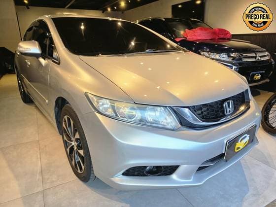 Carro 2.0 LXR 16V FLEX 4P AUTOMÁTICO