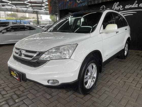 Carro 2.0 EXL 4X2 16V GASOLINA 4P AUTOMÁTICO