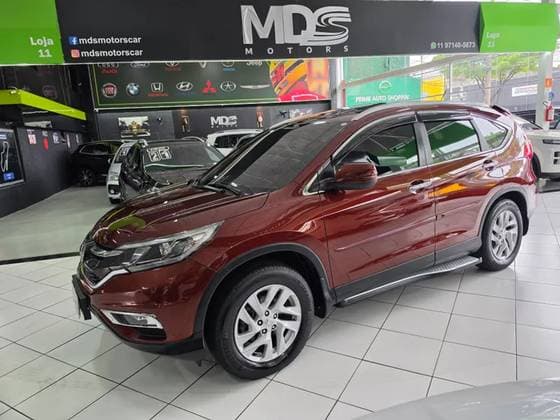 Carro 2.0 EXL 4X4 16V FLEX 4P AUTOMÁTICO