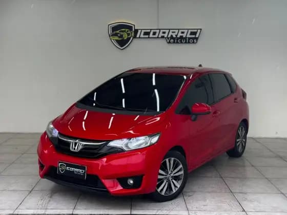 Carro 1.5 EXL 16V FLEX 4P AUTOMÁTICO