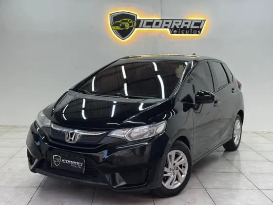 Carro 1.5 LX 16V FLEX 4P AUTOMÁTICO