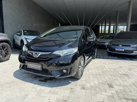 Carro 1.5 EX 16V FLEX 4P AUTOMÁTICO