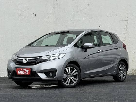 Carro 1.5 EX 16V FLEX 4P AUTOMÁTICO