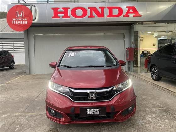 Carro 1.5 EXL 16V FLEX 4P AUTOMÁTICO