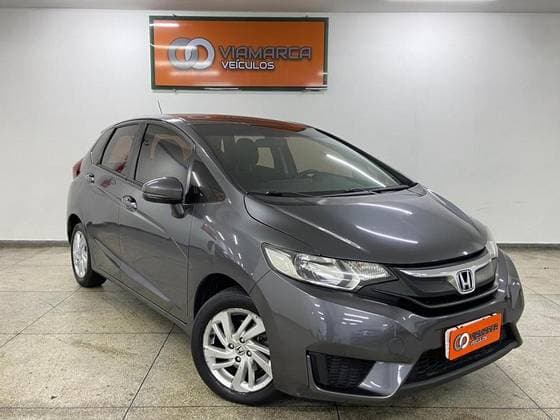 Carro 1.5 LX 16V FLEX 4P AUTOMÁTICO