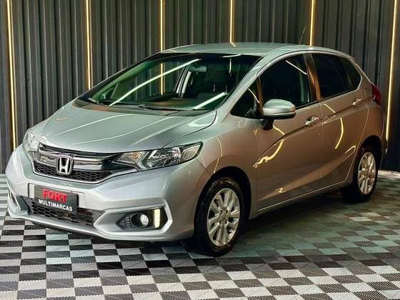 Carro 1.5 LX 16V FLEX 4P AUTOMÁTICO