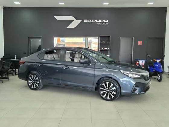 Carro 1.5 i-VTEC FLEX TOURING CVT