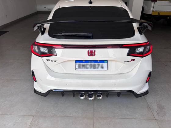 Carro 2.0 DI VTEC TURBO GASOLINA TYPE R MANUAL