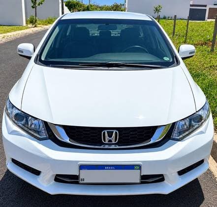 Carro 2.0 LXR 16V FLEX 4P AUTOMÁTICO