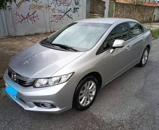 Carro 2.0 LXR 16V FLEX 4P AUTOMÁTICO