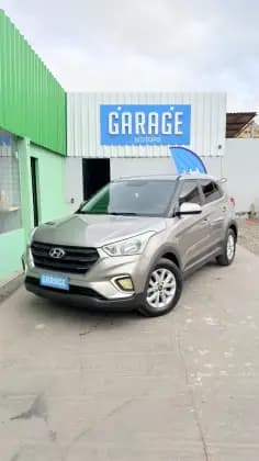 Carro 1.6 16V FLEX ACTION AUTOMÁTICO