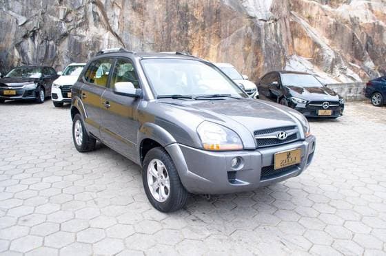 Carro 2.0 MPFI GLS 16V 143CV 2WD FLEX 4P AUTOMÁTICO