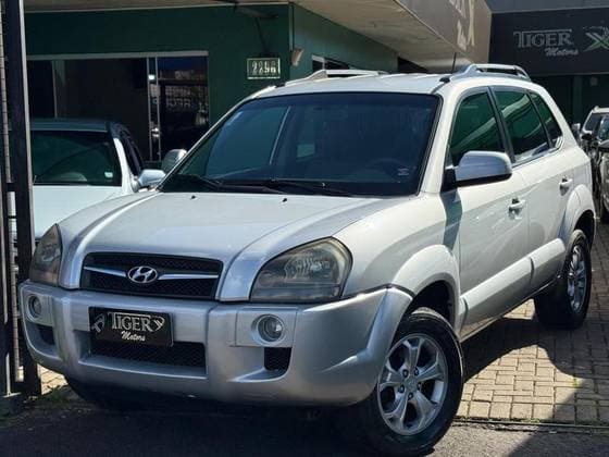 Carro 2.0 MPFI GLS 16V 143CV 2WD FLEX 4P AUTOMÁTICO