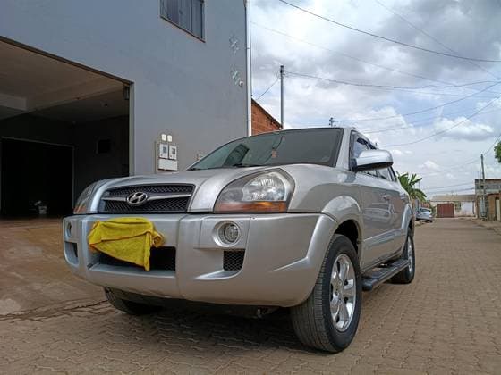 Carro 2.0 MPFI GLS 16V 143CV 2WD FLEX 4P AUTOMÁTICO