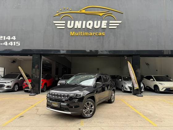 Carro 1.3 T270 TURBO FLEX LONGITUDE AT6