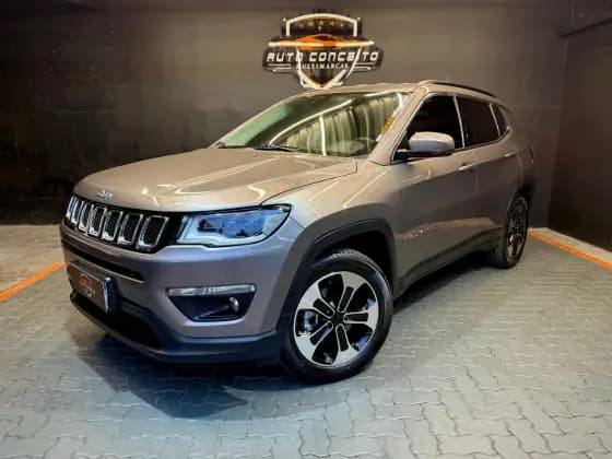Carro 2.0 16V FLEX LONGITUDE AUTOMÁTICO